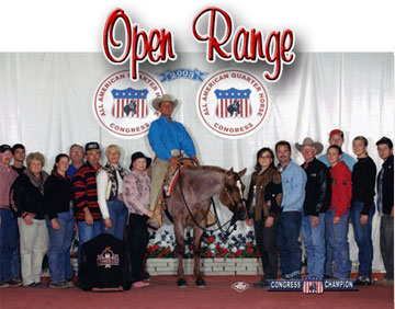 open range